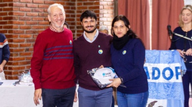 SADOP Entre Ríos reunió a más de 70 dirigentes en el Encuentro Provincial de Delegados y Delegadas