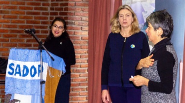 SADOP Entre Ríos reunió a más de 70 dirigentes en el Encuentro Provincial de Delegados y Delegadas