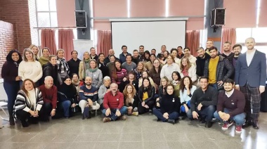 SADOP Entre Ríos reunió a más de 70 dirigentes en el Encuentro Provincial de Delegados y Delegadas