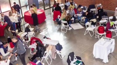 SADOP Entre Ríos reunió a más de 70 dirigentes en el Encuentro Provincial de Delegados y Delegadas