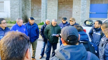 SAONSINRA conquistó la equiparación salarial para trabajadores navales de Mar del Plata