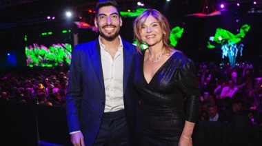 El SUTPA celebró sus 16 años en una mega fiesta con figuras políticas y reconocidos artistas
