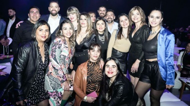 El SUTPA celebró sus 16 años en una mega fiesta con figuras políticas y reconocidos artistas