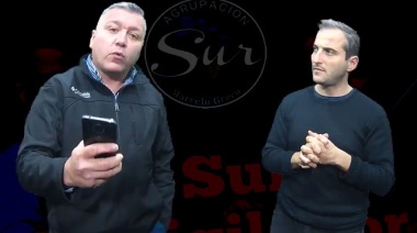 Referentes de la seguridad privada denunciaron malas condiciones laborales de la empresa C&R Ezeiza Security