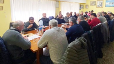 SAONSINRA, en un amplio encuentro, llamó a profundizar el desarrollo de la industria naval
