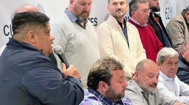 Juan Pablo Ayala, referente petrolero entrerriano, se manifestó conmovido por el fallecimiento de Pedro Milla