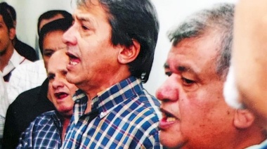 Juan Pablo Ayala, referente petrolero entrerriano, se manifestó conmovido por el fallecimiento de Pedro Milla