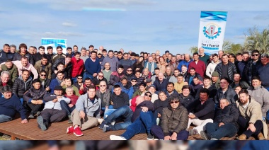 Luz y Fuerza Entre Ríos celebró el aniversario del Convenio Colectivo para trabajadores de Empresas Asociadas