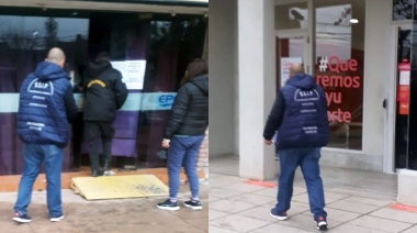 El SSIP continúa sus visitas a los vigiladores en distintas ciudades de la provincia de Santa Fe