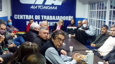 La Agrupación Sur de la seguridad privada se movilizará hacia el Ministerio de Trabajo