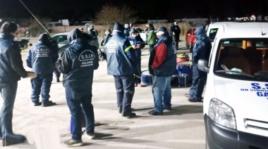 El SSIP cumplió un paro por incumplimientos de la empresa Hunter Security y logró la apertura al diálogo