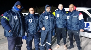 El SSIP cumplió un paro por incumplimientos de la empresa Hunter Security y logró la apertura al diálogo