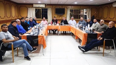 Pablo Ayala expresó “apoyo y confianza” hacia el nuevo titular de la Federación del Petróleo