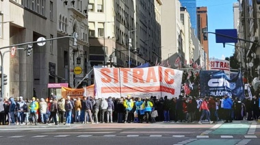 SITRAIC: “La inflación, la devaluación y el endeudamiento están cayendo sobre las espaldas de los trabajadores”