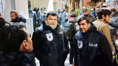El SSIP anunció un plan de lucha en Securitas por incumplimientos laborales y salariales