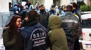 El SSIP anunció un plan de lucha en Securitas por incumplimientos laborales y salariales