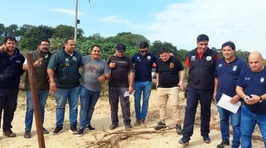 El SOMU denunció “explotación y precarización” laboral hacia trabajadores areneros en Corrientes