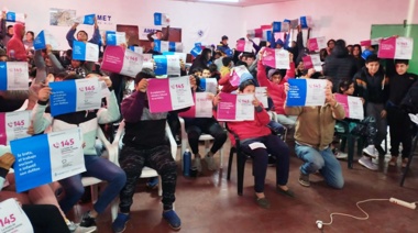 AMET Entre Ríos cuestionó la decisión que impidió su participación en las elecciones del Iosper