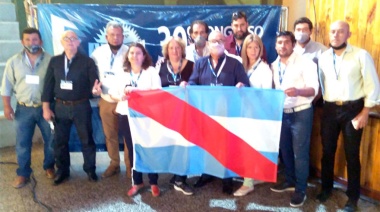 Seccionales entrerrianas de la UATRE celebraron la certificación de autoridades que avaló a la conducción de Voytenco