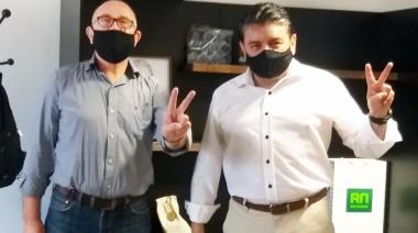 Seccionales entrerrianas de la UATRE celebraron la certificación de autoridades que avaló a la conducción de Voytenco