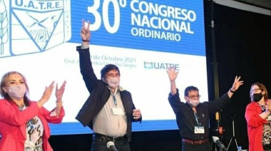 Seccionales entrerrianas de la UATRE celebraron la certificación de autoridades que avaló a la conducción de Voytenco