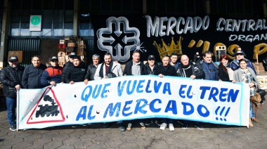 La UGATT reclamó directores obreros para el Mercado Central y ratificó medidas de fuerza por sus demandas laborales