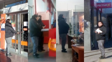 El SSIP continúa con amplias recorridas gremiales en delegaciones de distintos puntos del país
