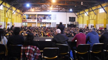ASOEM Santa Fe resolvió su desafiliación de FESTRAM en "una asamblea histórica”