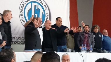 El Sindicato de Farmacia de La Plata reafirmó su presencia en la conducción de la CGT Regional