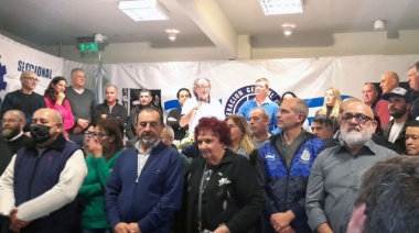 SAONSINRA asumió como parte de la nueva conducción de la CGT Regional Mar del Plata