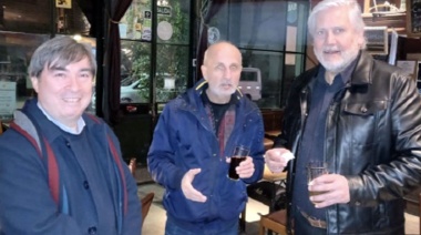 Dirigentes de CEPETEL celebraron “los 20 años de la recuperación” del sindicato