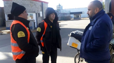 El SSIP cumplió un paro en Prosegur con alto acatamiento y busca un acuerdo con la empresa