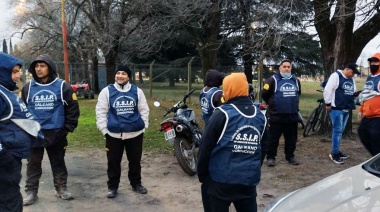 El SSIP cumplió un paro en Prosegur con alto acatamiento y busca un acuerdo con la empresa