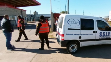 El SSIP cumplió un paro en Prosegur con alto acatamiento y busca un acuerdo con la empresa