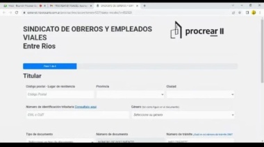 SOEVER avanza gestiones para el acceso a la vivienda de trabajadores viales