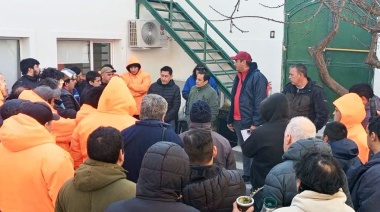 El SOMU asistió a trabajadores que debieron ser evacuados con urgencia de un buque pesquero