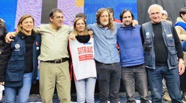 SITRAIC llamó a votar por la Lista 1 “Germán Abdala” en las elecciones de la CTA Autónoma