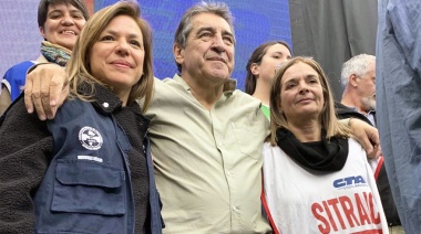 SITRAIC llamó a votar por la Lista 1 “Germán Abdala” en las elecciones de la CTA Autónoma