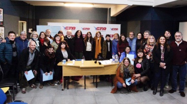 CONADU participó del lanzamiento de la Capacitación Micaela Sindical en la CTA