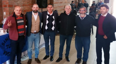 Gremios de la seguridad privada coincidieron con empresarios en jerarquizar la actividad y modernizar convenios