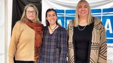 ABGRA vivió una jornada “histórica” con su primera elección gremial en la Biblioteca del Congreso