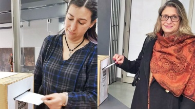 ABGRA vivió una jornada “histórica” con su primera elección gremial en la Biblioteca del Congreso