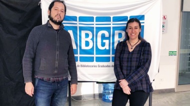 ABGRA vivió una jornada “histórica” con su primera elección gremial en la Biblioteca del Congreso