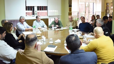 FATRASEP presentó una propuesta para modernizar convenios y pidió la pronta revisión salarial