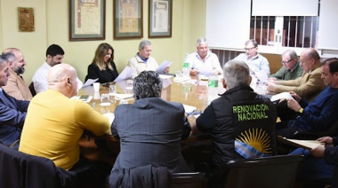 FATRASEP presentó una propuesta para modernizar convenios y pidió la pronta revisión salarial