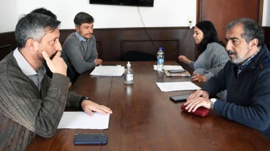 ASOEM Santa Fe inició la negociación salarial para el último cuatrimestre del año en la Mesa Paritaria Local