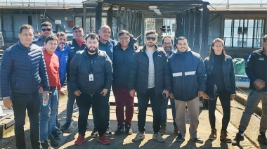 El SOMU denunció “faltantes de la tripulación” tras un amplio relevamiento del sector arenero en Corrientes