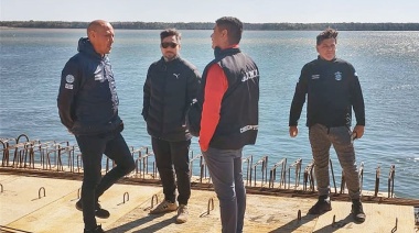 El SOMU denunció “faltantes de la tripulación” tras un amplio relevamiento del sector arenero en Corrientes