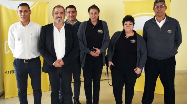ASOEM Mutual de Santa Fe presentó la Tarjeta Colectiva “que revolucionará la forma de comprar”