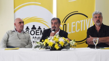 ASOEM Mutual de Santa Fe presentó la Tarjeta Colectiva “que revolucionará la forma de comprar”